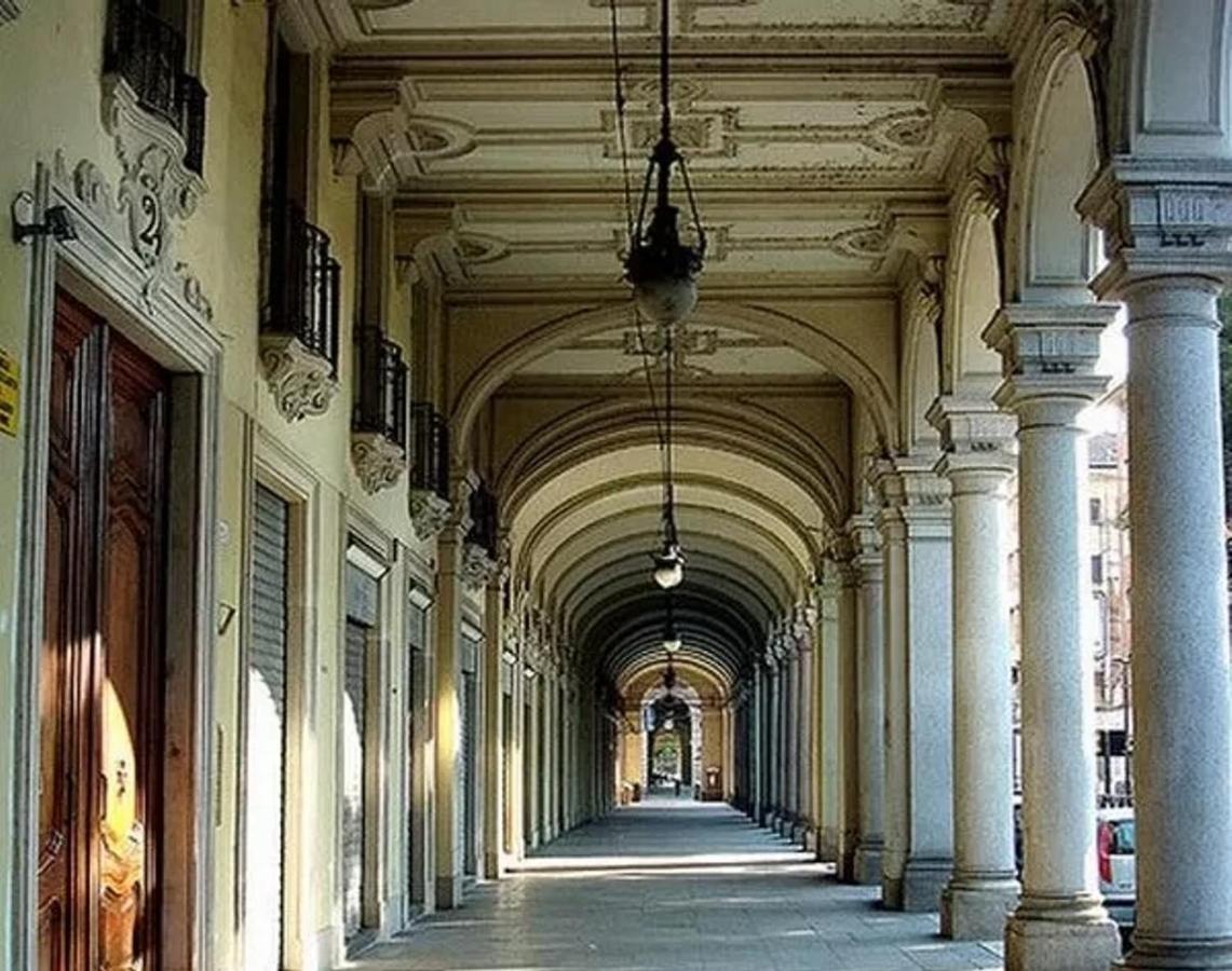 Ferienwohnung Il Quarantaquattro Turin Exterior foto