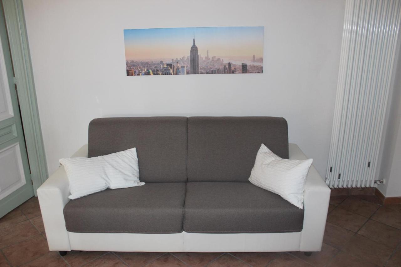 Ferienwohnung Il Quarantaquattro Turin Exterior foto