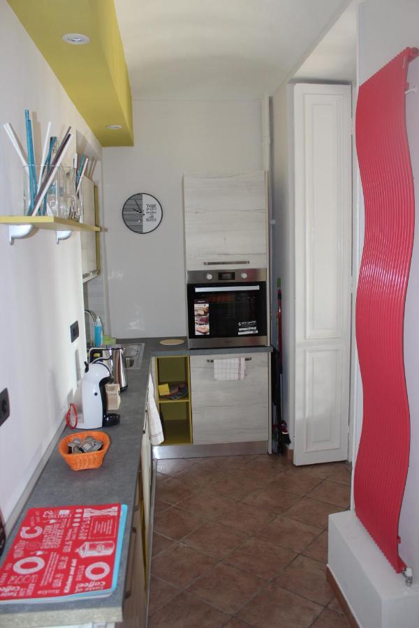 Ferienwohnung Il Quarantaquattro Turin Exterior foto
