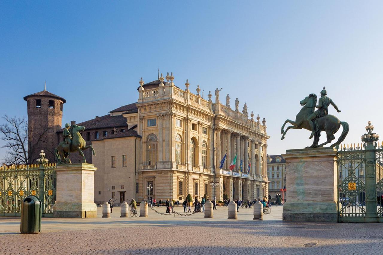Ferienwohnung Il Quarantaquattro Turin Exterior foto