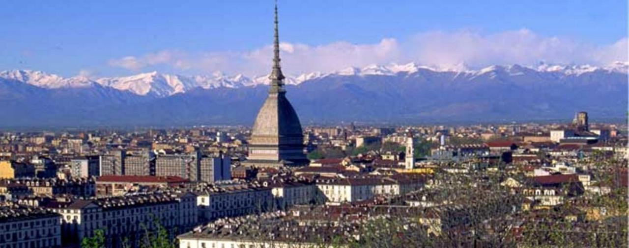 Ferienwohnung Il Quarantaquattro Turin Exterior foto