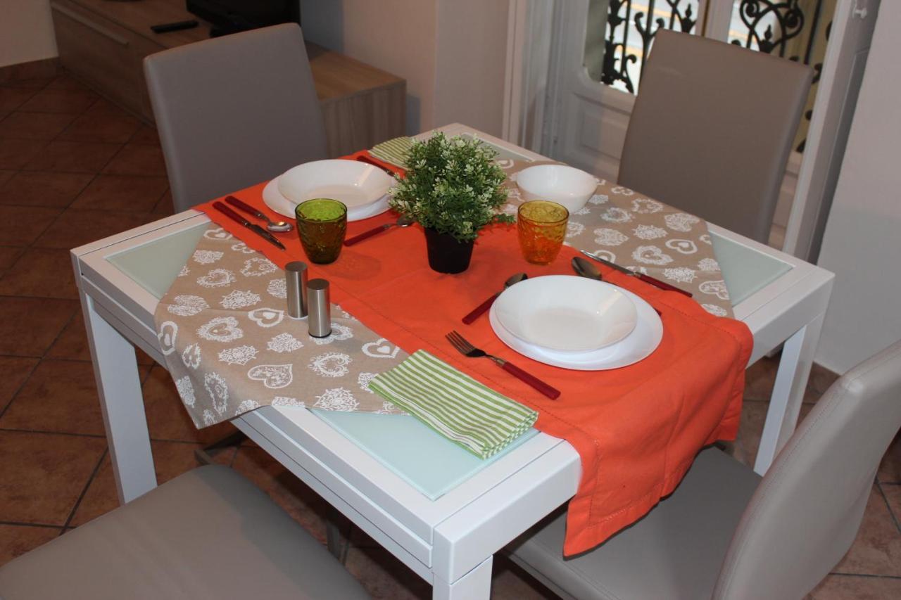 Ferienwohnung Il Quarantaquattro Turin Exterior foto