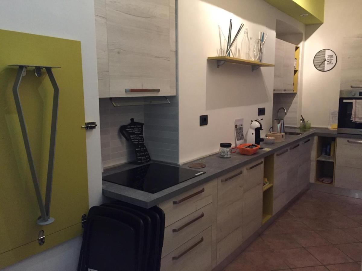 Ferienwohnung Il Quarantaquattro Turin Exterior foto