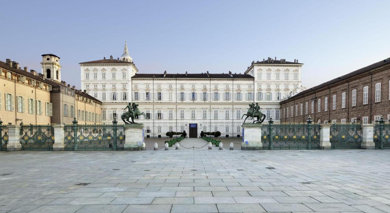 Ferienwohnung Il Quarantaquattro Turin Exterior foto