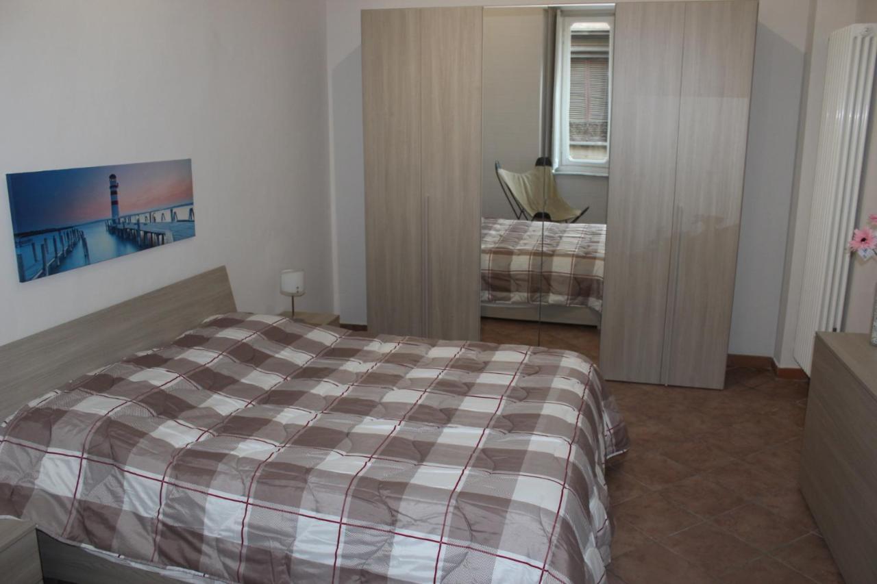 Ferienwohnung Il Quarantaquattro Turin Exterior foto