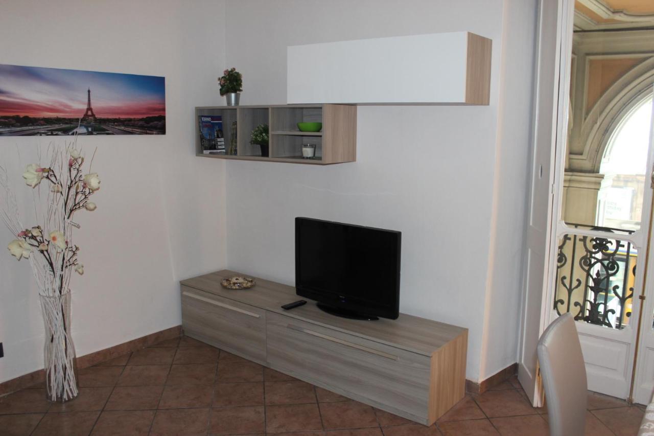 Ferienwohnung Il Quarantaquattro Turin Exterior foto