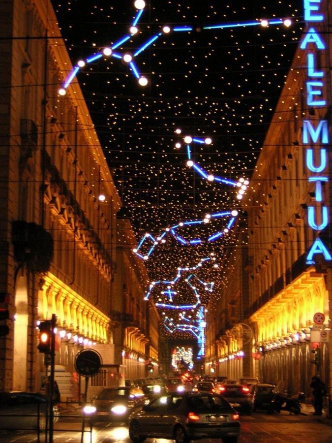 Ferienwohnung Il Quarantaquattro Turin Exterior foto