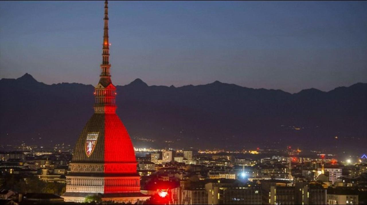 Ferienwohnung Il Quarantaquattro Turin Exterior foto