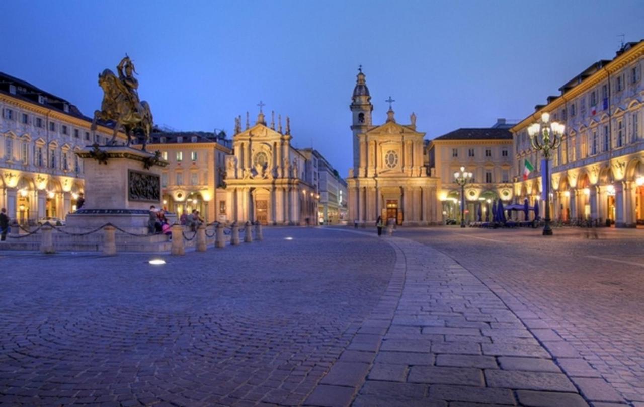 Ferienwohnung Il Quarantaquattro Turin Exterior foto